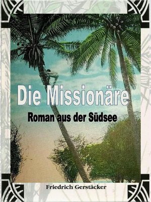 cover image of Die Missionäre